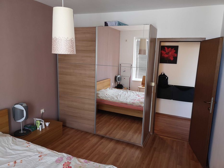 Дава се под наем Двустаен апартамент в Варна, Чаталджа - 65 кв.м за 484.5 € - Снимка #7