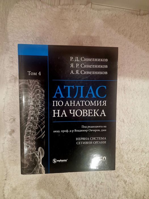 Атлас по анатомия