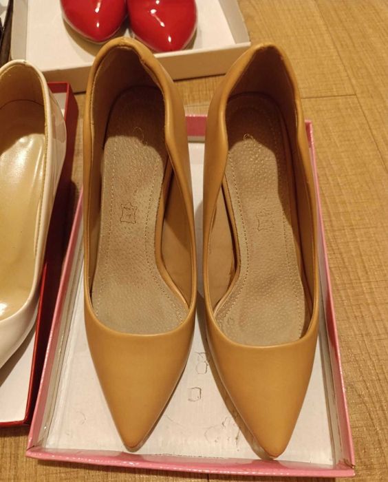 Дамски елегантни обувки