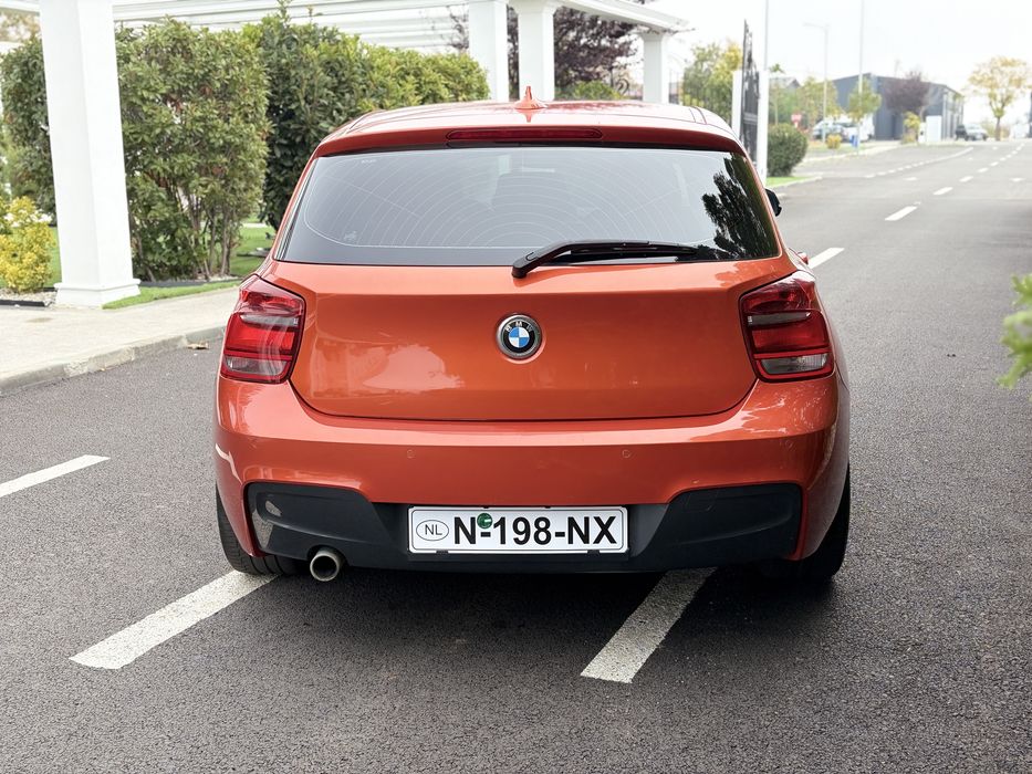 BMW F20 2.0 Diesel # 04/2013 # M PACHET # CUTIE AUTOMATĂ # IMPORT OLANDA #