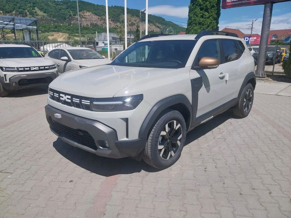 Dacia Duster Dacia Duster ver-eco--g-120-extreme