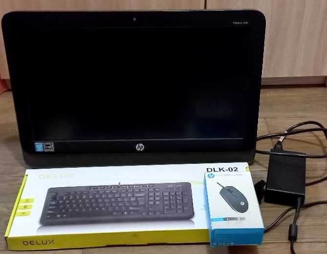 моноблок HP ProOne 400 G1