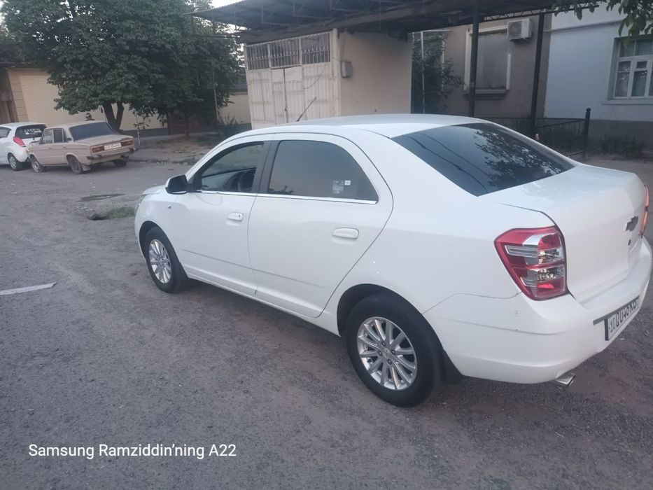 Chevrolet Cobalt