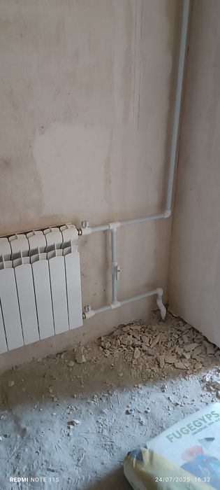 Сантехника хизмати 24/7 Santexnik