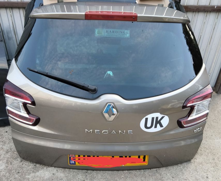 Portieră/Haion porpagaș Renault Megane 3 break 2011-2015