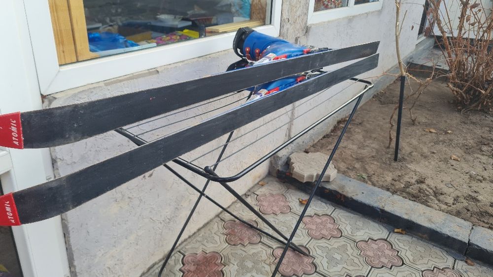 Лижы готовы к сезону