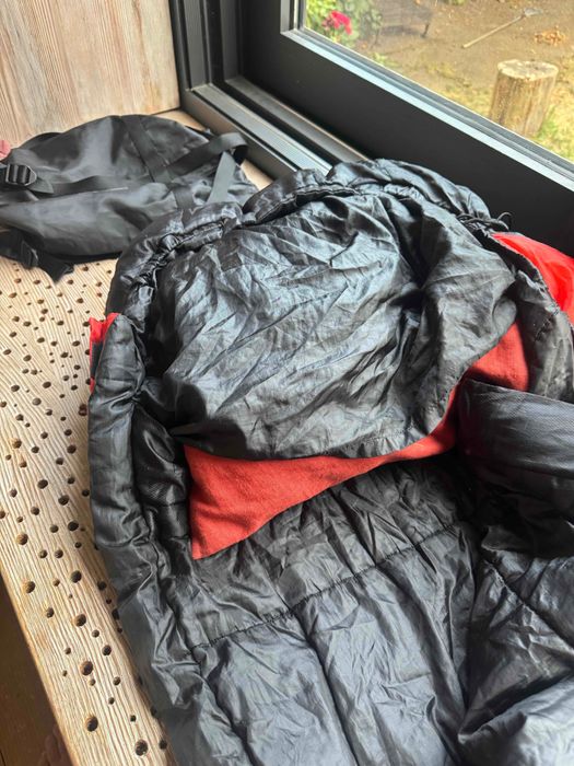 Детски къмпинг спален чувал Hannah