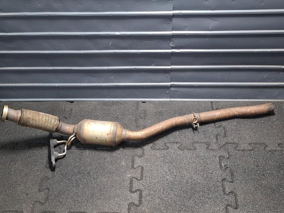 Catalizator Cu Downpipe Volkswagen Caddy Iv Estate Sab, Saj 2015 - >2.0 Tdi Cuud, Dfsd 2K0254300Ex , 3Q0230Bb