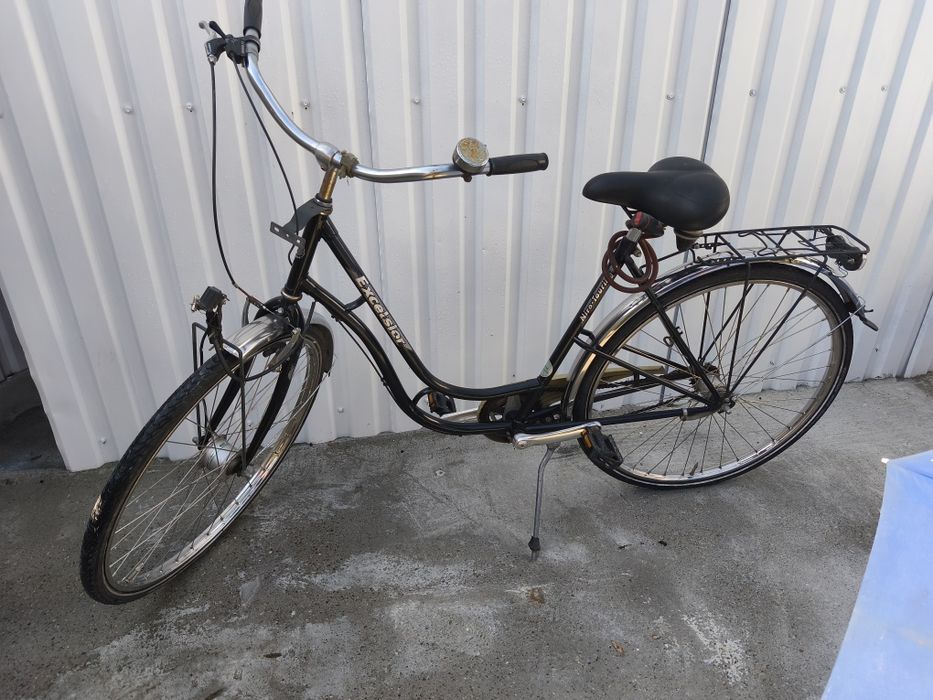 Vând bicicleta Excelsior