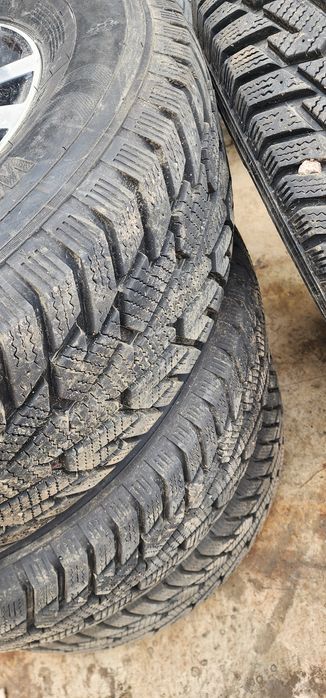 Продаются зимние колёса