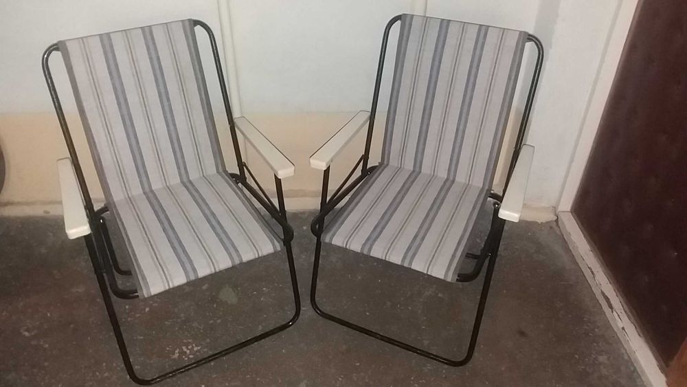 Раскладушка Раскладное Кресло Raskkadushka Возм. Доставка