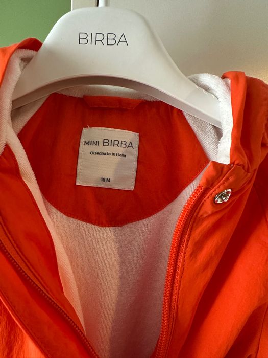 Birba&Trybeyond geaca bebe 12-18m