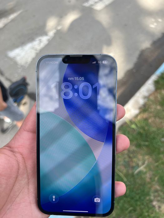 iPhone 13 Pro Max 512 gb 99% baterry