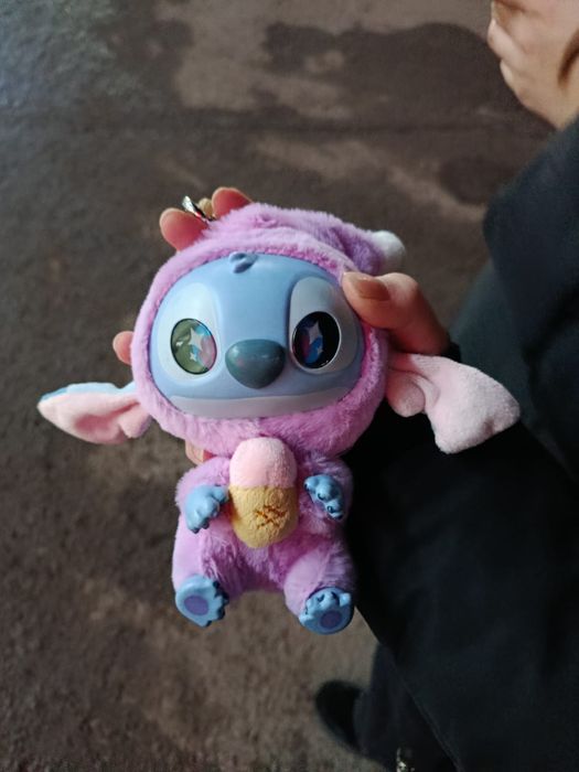 Игрушка из минисо