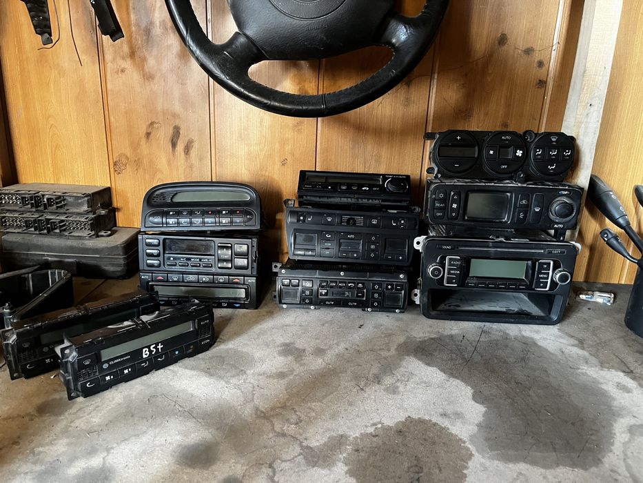 Климат контроль