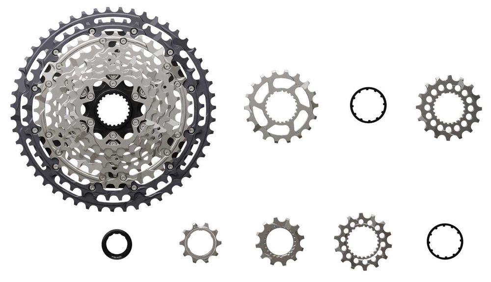 Комплект задвижване Shimano XT CN-M8100 + CS-M8200 12-speed Wear and Tear Set