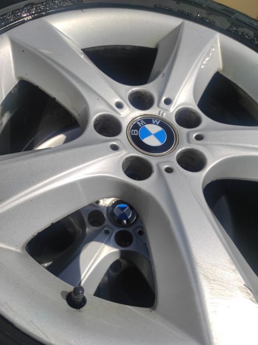 колёса диски с резиной бмв