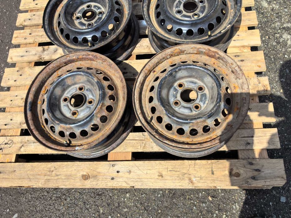 14 цола 4 х 100 мм Хонда / Роувър - 5,5 Инча / ЕТ 45