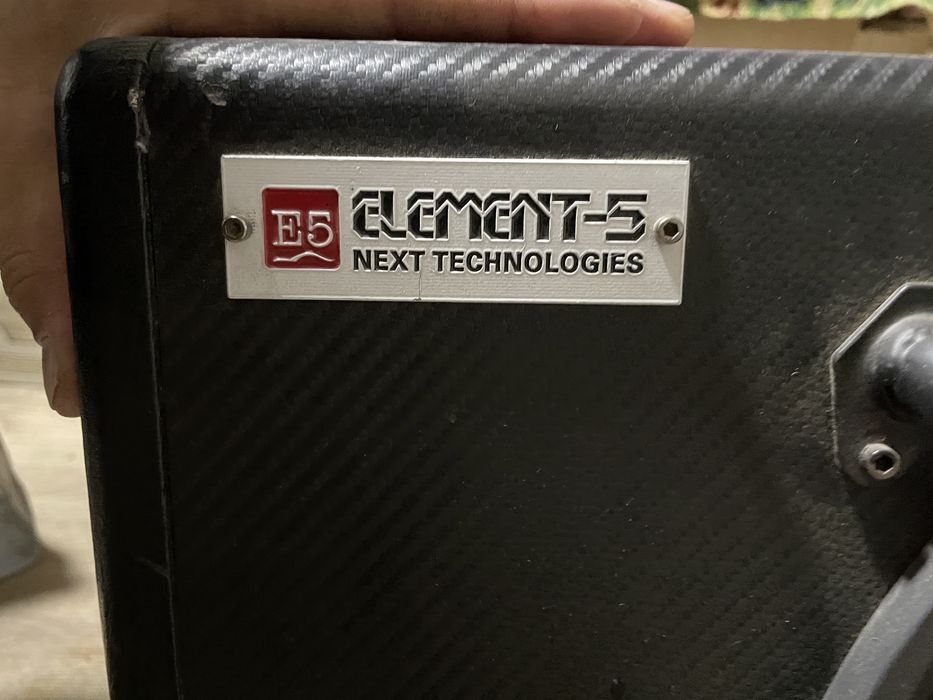 Буфер Element 5