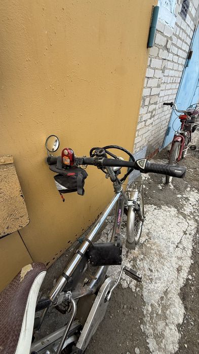 Электровелосипед