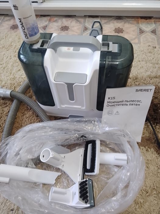 Продам моющий пылесос