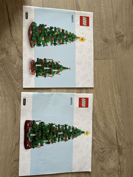 Lego 40573 рождественская елка
