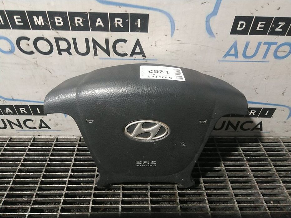 Airbag volan Hyundai Santa Fe 2 2006 - 2009 (1262) SA1025500 Garantie