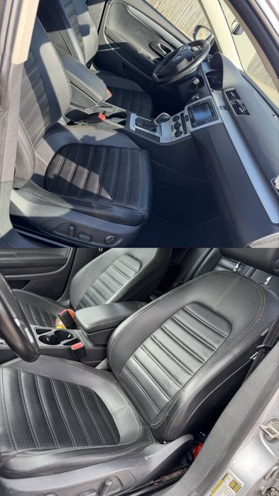 VW Passat CC 2.0 TSI 2016 DSG E6