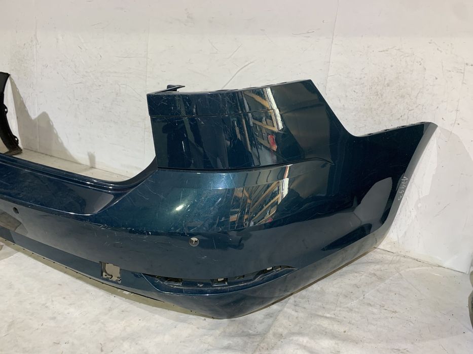 Bara spate VW Golf 7 facelift, Kombi , Variant, 2017, 2018, 2019, 5G9807421M.