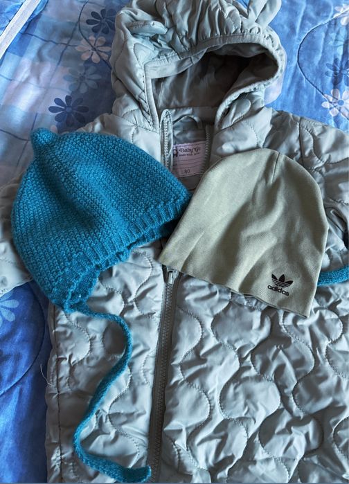 Комбинезон детский осенний