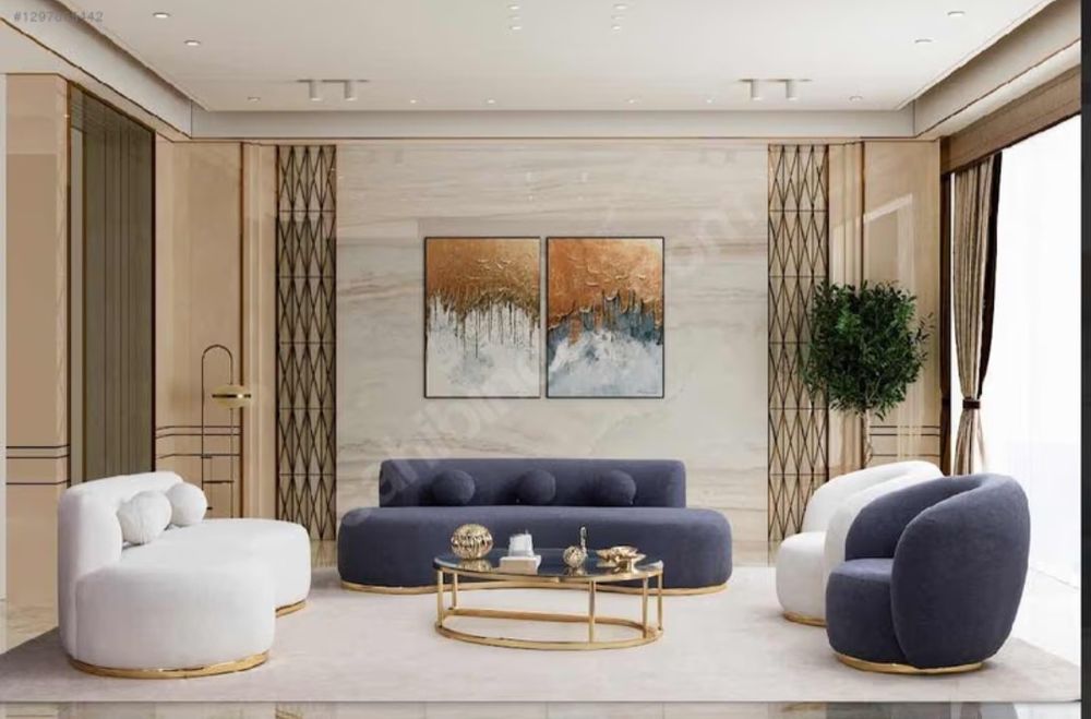 Луксозна холна гарнитура– модерен дизайн