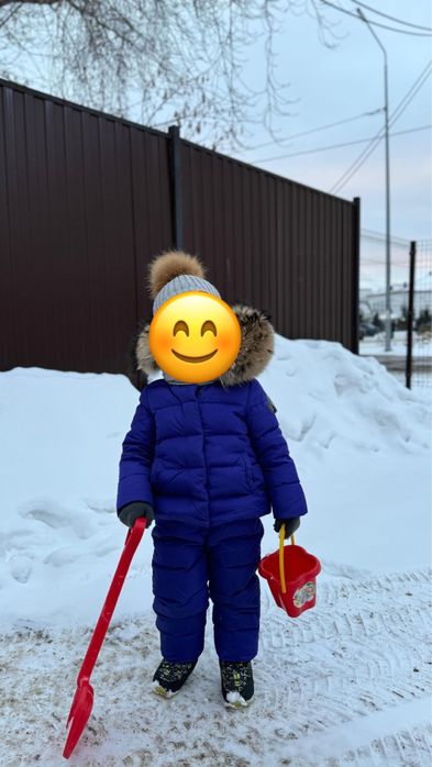 Продам зимний комбинезон