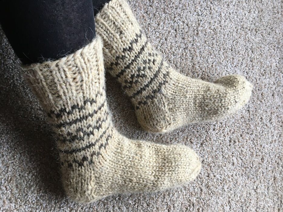 Жун носки. Размери для взрослый