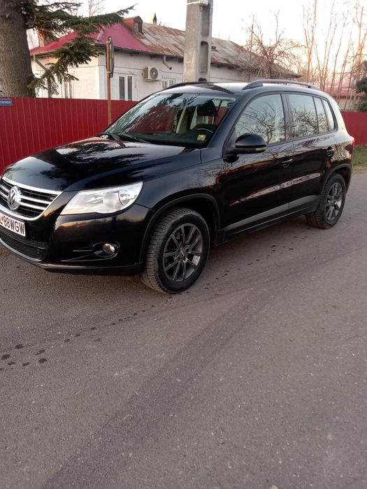 Volkswagen Tiguan 1.4 TSI 150cp