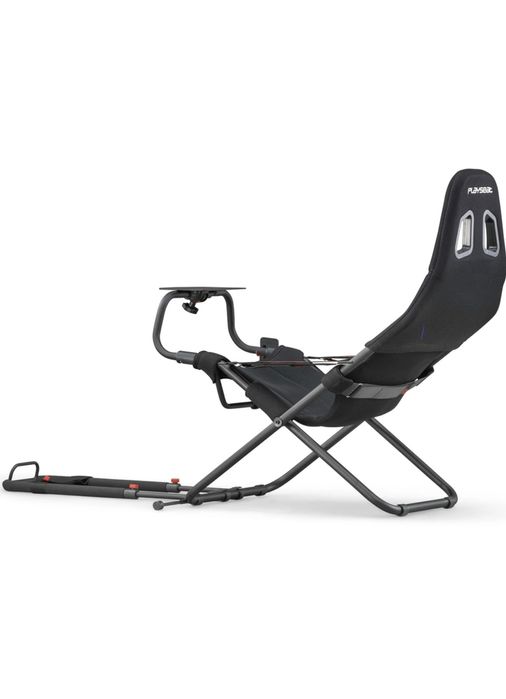 Scaun gaming - Cockpit Playseat Challenge ActiFit, Pliabil, Negru