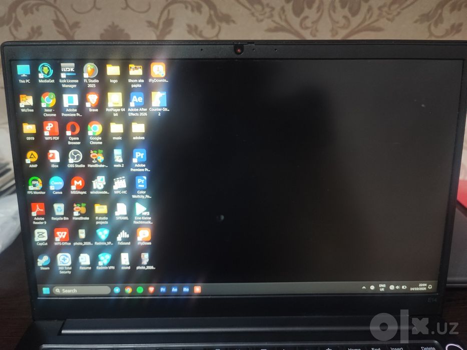 Noutbuk Lenovo Thinkpad core-i7