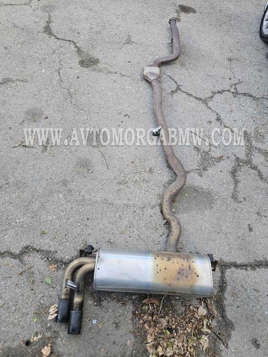 Генерация 335д 313 коня Ф30 Ф31 Бмв Bmw F30 F31 гърне крайно