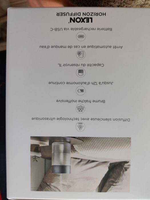 Umidificator Lexon Horizon