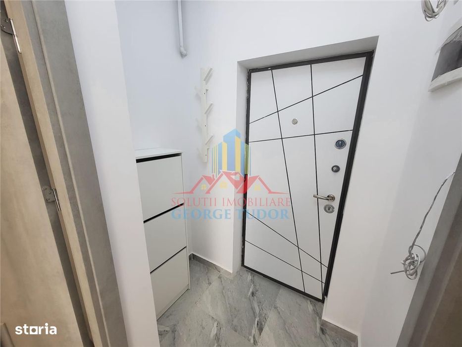 Inchiriere garsoniera Militari residence Parcare privata