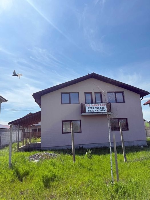 Casa cartier Tineretului Ovidiu