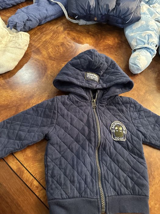 Детские вещи комбезы