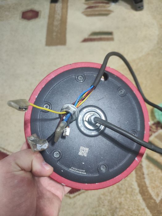 Мотор-колесо xiaomi M365 Pro 300W