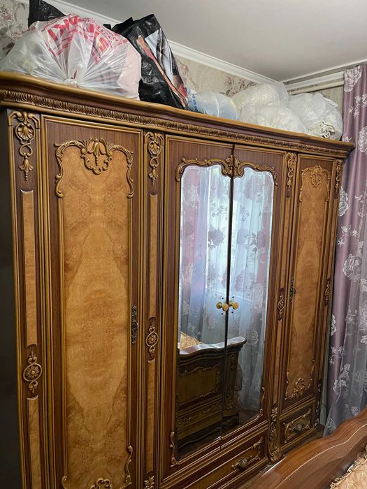 Шифоньер + камод в комплекте, Турция