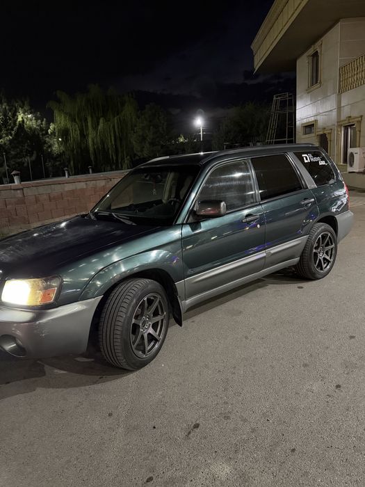 Subaru Forester продажа или обмен!