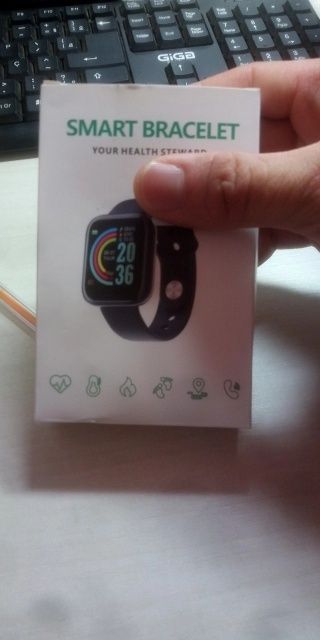 ПРОМО! Смарт часовник Y68