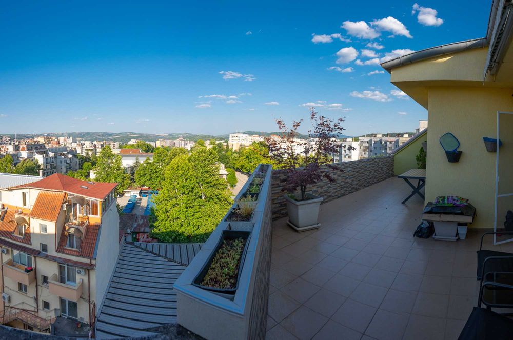 Продава се Четиристаен апартамент в Велико Търново, Стара част - 158 кв.м за 1361 €/кв.м - Снимка #22