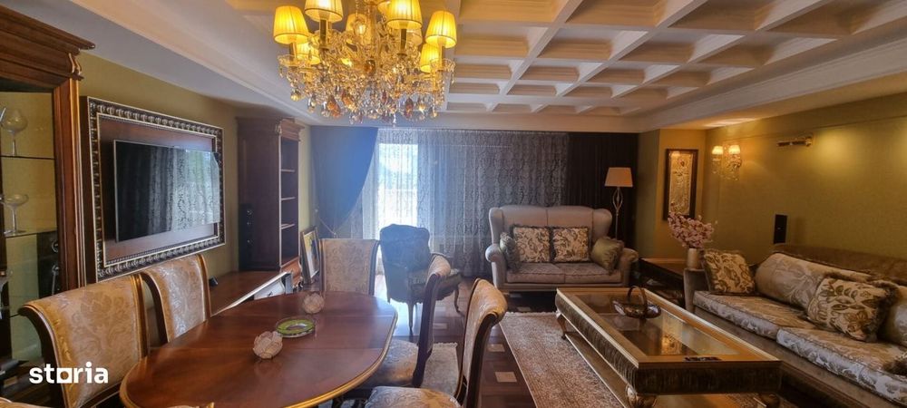 Herastrau  Nordului  Apartament 3 Camere Transformat In 2 Camere