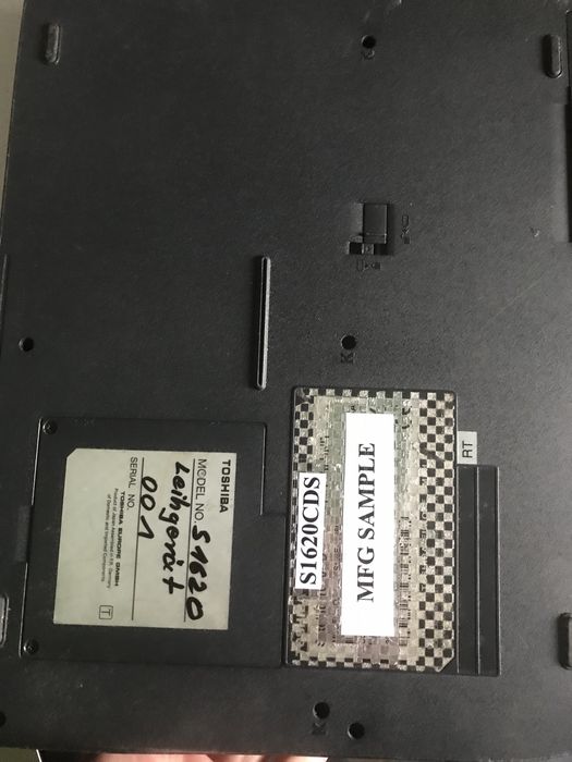 Laptop toschiba pt colectie