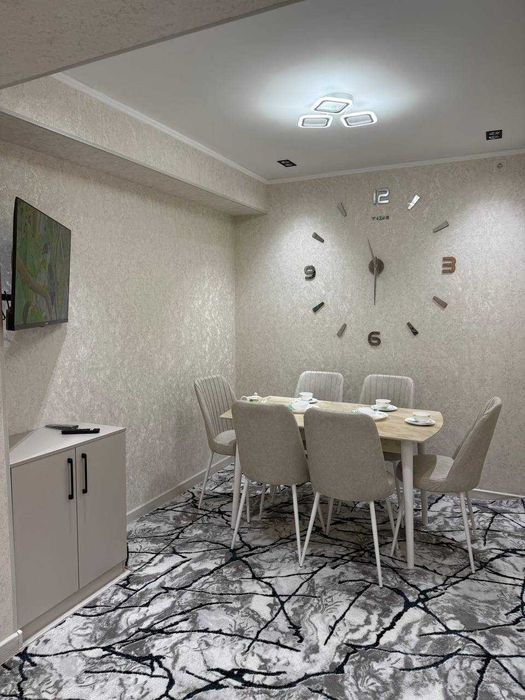 Uzoq muddatga faqat Oilaga ijaraga kvartira