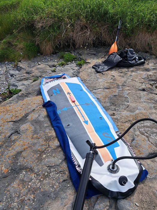 Barcùță pheumatică